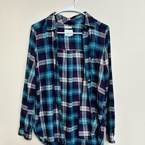 American Eagle flannel